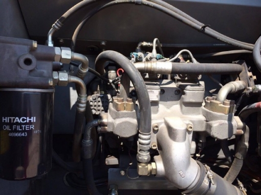 ขายรถแบคโฮ HITACHI ZX200-3 ปี 2008 รถนอกนำเข้าเองจากญี่ปุ่น สภาพสวยพร้อมใช้งาน มีVDOการทำงานครับ