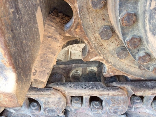 ขายรถแบคโฮ HITACHI ZX200-3 ปี 2008 รถนอกนำเข้าเองจากญี่ปุ่น สภาพสวยพร้อมใช้งาน มีVDOการทำงานครับ