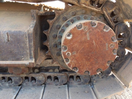 ขายรถแบคโฮ HITACHI ZX200-3 ปี 2008 รถนอกนำเข้าเองจากญี่ปุ่น สภาพสวยพร้อมใช้งาน มีVDOการทำงานครับ