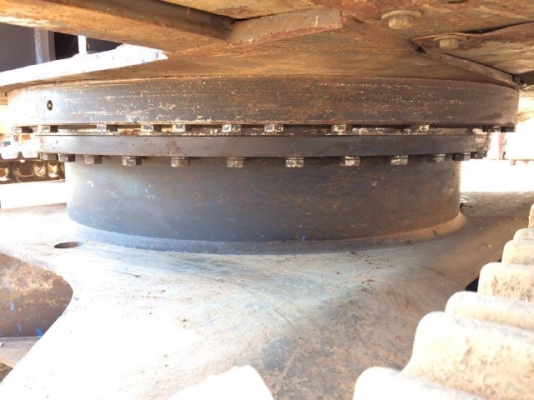 ขายรถแบคโฮ HITACHI ZX200-3 ปี 2008 รถนอกนำเข้าเองจากญี่ปุ่น สภาพสวยพร้อมใช้งาน มีVDOการทำงานครับ