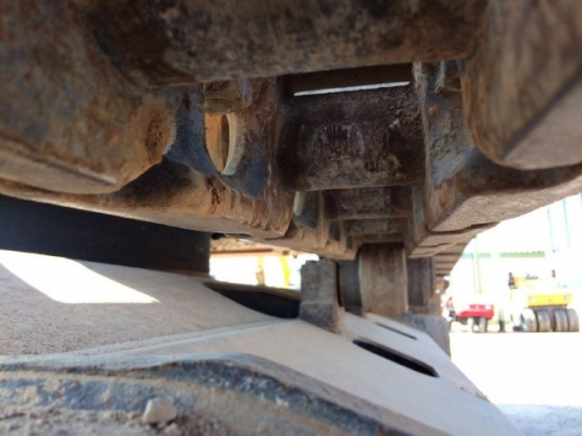 ขายรถแบคโฮ HITACHI ZX200-3 ปี 2008 รถนอกนำเข้าเองจากญี่ปุ่น สภาพสวยพร้อมใช้งาน มีVDOการทำงานครับ