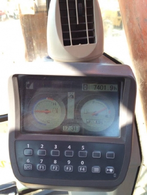 ขายรถแบคโฮ HITACHI ZX200-3 ปี 2008 รถนอกนำเข้าเองจากญี่ปุ่น สภาพสวยพร้อมใช้งาน มีVDOการทำงานครับ