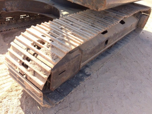 ขายรถแบคโฮ HITACHI ZX200-3 ปี 2008 รถนอกนำเข้าเองจากญี่ปุ่น สภาพสวยพร้อมใช้งาน มีVDOการทำงานครับ