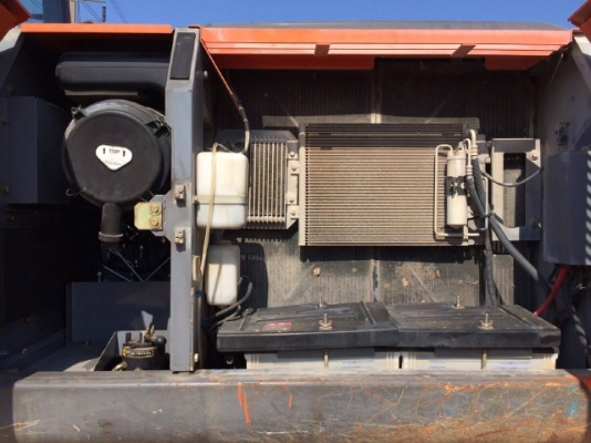 ขายรถแบคโฮ HITACHI ZX200-3 ปี 2008 รถนอกนำเข้าเองจากญี่ปุ่น สภาพสวยพร้อมใช้งาน มีVDOการทำงานครับ