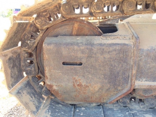 ขายรถแบคโฮ HITACHI ZX200-3 ปี 2008 รถนอกนำเข้าเองจากญี่ปุ่น สภาพสวยพร้อมใช้งาน มีVDOการทำงานครับ