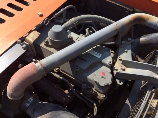 ขายรถแบคโฮ HITACHI ZX200-3 ปี 2008 รถนอกนำเข้าเองจากญี่ปุ่น สภาพสวยพร้อมใช้งาน มีVDOการทำงานครับ