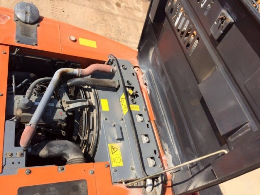 ขายรถแบคโฮ HITACHI ZX200-3 ปี 2008 รถนอกนำเข้าเองจากญี่ปุ่น สภาพสวยพร้อมใช้งาน มีVDOการทำงานครับ