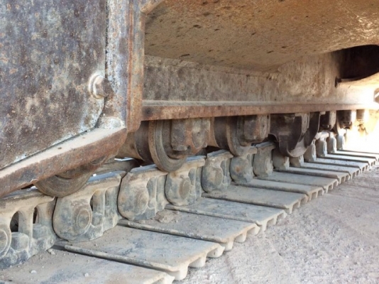 ขายรถแบคโฮ HITACHI ZX200-3 ปี 2008 รถนอกนำเข้าเองจากญี่ปุ่น สภาพสวยพร้อมใช้งาน มีVDOการทำงานครับ