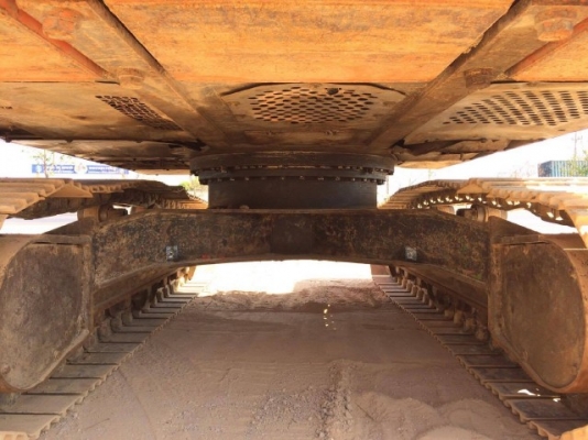 ขายรถแบคโฮ HITACHI ZX200-3 ปี 2008 รถนอกนำเข้าเองจากญี่ปุ่น สภาพสวยพร้อมใช้งาน มีVDOการทำงานครับ