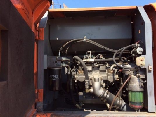 ขายรถแบคโฮ HITACHI ZX200-3 ปี 2008 รถนอกนำเข้าเองจากญี่ปุ่น สภาพสวยพร้อมใช้งาน มีVDOการทำงานครับ