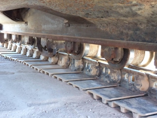 ขายรถแบคโฮ HITACHI ZX200-3 ปี 2008 รถนอกนำเข้าเองจากญี่ปุ่น สภาพสวยพร้อมใช้งาน มีVDOการทำงานครับ