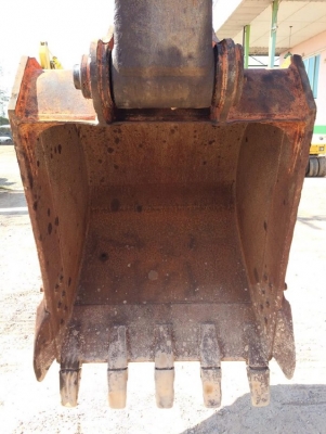 ขายรถแบคโฮ HITACHI ZX200-3 ปี 2008 รถนอกนำเข้าเองจากญี่ปุ่น สภาพสวยพร้อมใช้งาน มีVDOการทำงานครับ