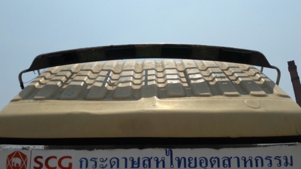 6 ล้อ HINO พื้นเรียบ 120 แรงม้า เชื้อเพลิงน้ำมัน ขายซากไม่มีเล่มทะเบียน แต่รถใช้งานได้ปกติ