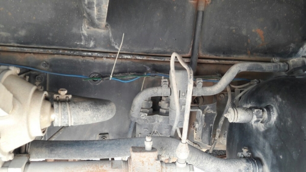 6 ล้อ HINO พื้นเรียบ 120 แรงม้า เชื้อเพลิงน้ำมัน ขายซากไม่มีเล่มทะเบียน แต่รถใช้งานได้ปกติ