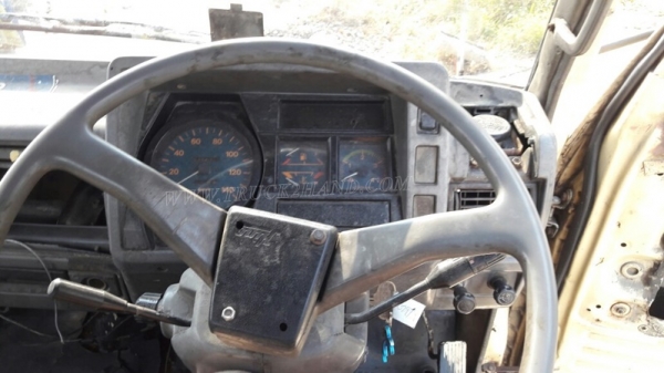 6 ล้อ HINO พื้นเรียบ 120 แรงม้า เชื้อเพลิงน้ำมัน ขายซากไม่มีเล่มทะเบียน แต่รถใช้งานได้ปกติ