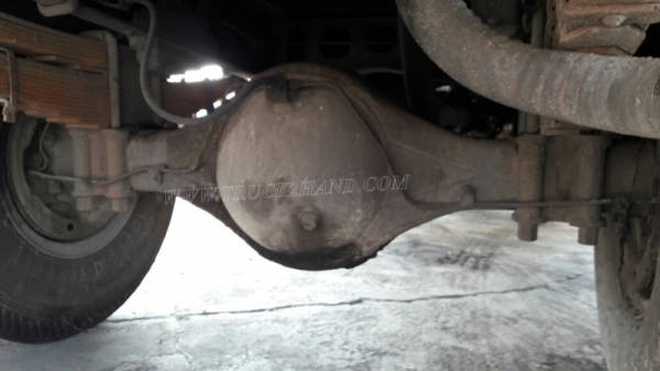 6 ล้อ HINO พื้นเรียบ 120 แรงม้า เชื้อเพลิงน้ำมัน ขายซากไม่มีเล่มทะเบียน แต่รถใช้งานได้ปกติ