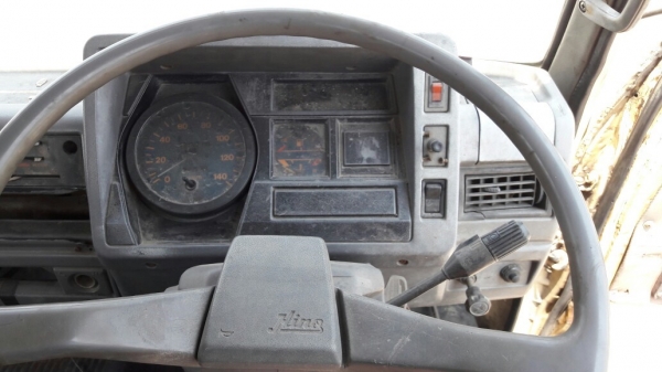 6 ล้อ HINO พื้นเรียบ 120 แรงม้า เชื้อเพลิงน้ำมัน ขายซากไม่มีเล่มทะเบียน แต่รถใช้งานได้ปกติ