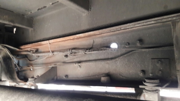 6 ล้อ HINO พื้นเรียบ 120 แรงม้า เชื้อเพลิงน้ำมัน ขายซากไม่มีเล่มทะเบียน แต่รถใช้งานได้ปกติ