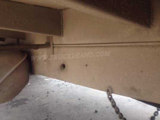 6 ล้อ HINO พื้นเรียบ 120 แรงม้า เชื้อเพลิงน้ำมัน ขายซากไม่มีเล่มทะเบียน แต่รถใช้งานได้ปกติ