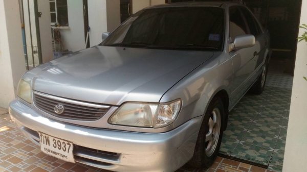 โตโยต้า โซลูน่า