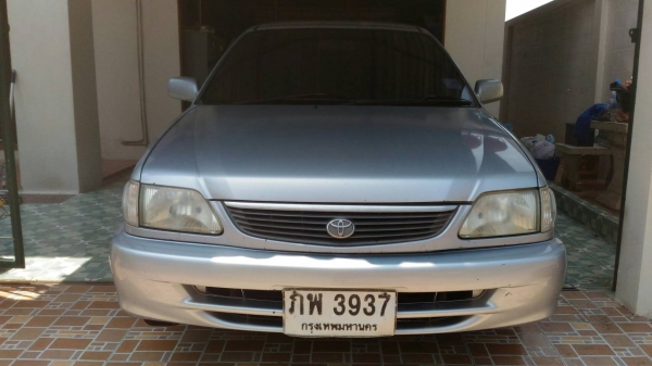 โตโยต้า โซลูน่า