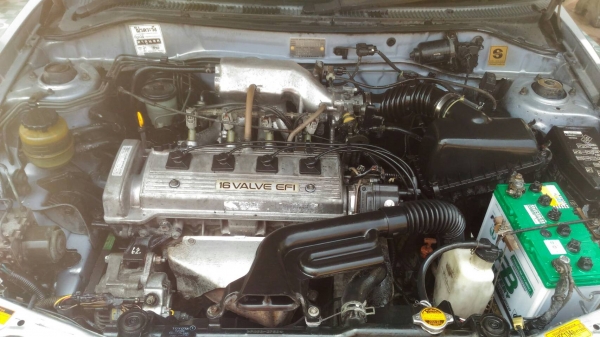 โตโยต้า โซลูน่า