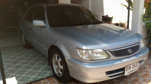 โตโยต้า โซลูน่า