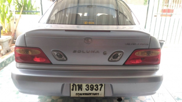 โตโยต้า โซลูน่า