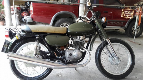 วิบากรัสเชีย MNHCK 125