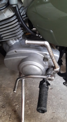 วิบากรัสเชีย MNHCK 125 วิบากรัสเชีย MNHCK 125