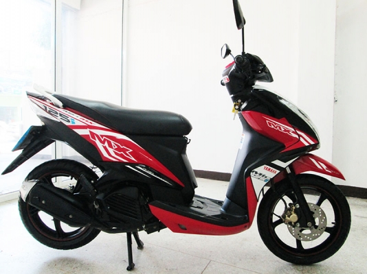 (โอนฟรี) ขาย Mio 125I ปี 2015 ตัว TOP ล้อแม็ก ไมล์แท้ 5272 กม เครื่องหัวฉีดประหยัดน้ำมัน สภาพสวยเดิมๆ