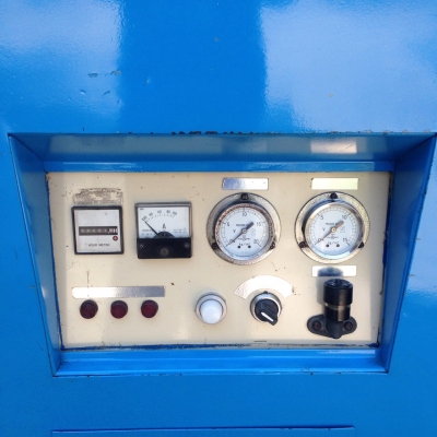 ปั๊มลมสกรู AIRMAN SAS22P 30Hp 380V. 3Phase