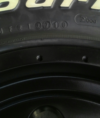 ขาย BF All 285/75/16 สวยๆพร้อมล้อใสๆ ขาย BF All 285/75/16 สวยๆพร้อมล้อใสๆ