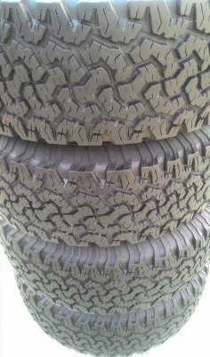 ขาย BF All 285/75/16 สวยๆพร้อมล้อใสๆ ขาย BF All 285/75/16 สวยๆพร้อมล้อใสๆ