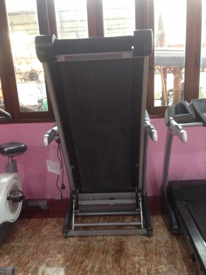 ขายลู่วิ่งตัวใหญ่มือสองรับได้120กก. ขายเป็นคู่ครับพร้อมที่ปั่นจักรยาน 19500 บาท