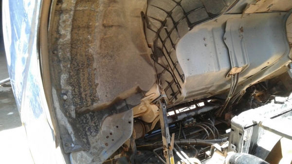 รถอีซูซุ 6 ล้อดั้ม NQR 150 แรงม้า. ปี 48.    สนใจติดต่อ  081 - 6079515