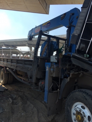 ขาย 10 ล้อ 1 เพลา ฮีโน่โปเฟีย 370  แรง เครน 6 ตัน 4 ปอก ปี 39 ยาว 7.5  ม. สนใจติดต่อได้ที่ 081-9420141 ,  081-5715326