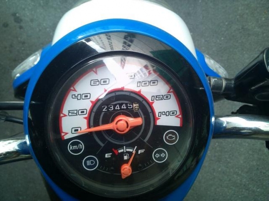 หลุดจำนำ มีสำเนาเล่ม  honda scoopy 110i ปี56 หัวฉีดไฟฟ้า