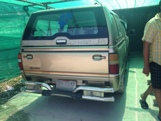 ขาย ISUZU DRAGONEYE SLX ปี1997 พาวเวอร์ ไฟฟ้า เครื่องดีเเชสซีสวย ช่วงล่างดี สีสวยบาง เเอร์เย็น ยางดี ภายในไม่โทรม 0876835269 ขาย ISUZU DRAGONEYE SLX ปี1997 พาวเวอร์ ไฟฟ้า เครื่องดีเเชสซีสวย ช่วงล่างดี สีสวยบาง เเอร์เย็น ยางดี ภายในไม่โทรม 0876835269