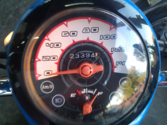 อ่านก่อนโทร honda scoopy 110i ปี56 หัวฉีดไฟฟ้า