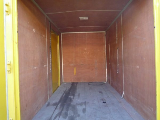 ขายตู้แห้ง 3.10 เมตร 3 บาน