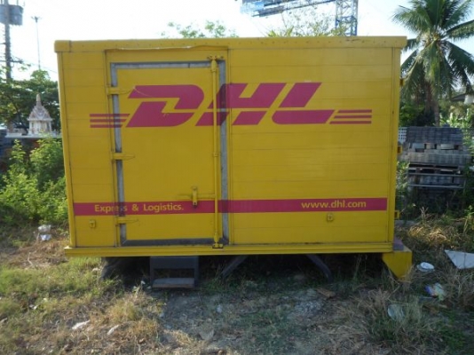 ขายตู้แห้ง 3.10 เมตร 3 บาน