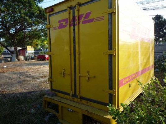 ขายตู้แห้ง 3.10 เมตร 3 บาน