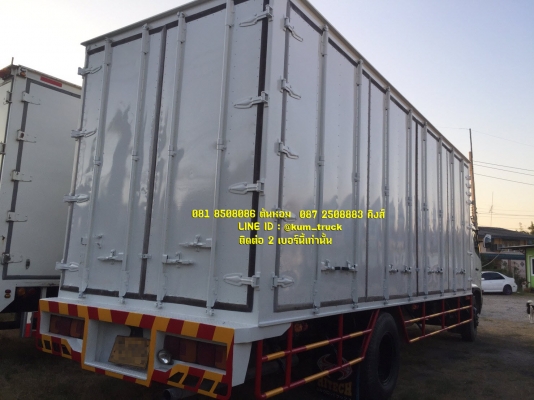 ขาย HINO FG ปี2548 (หอม 081-8508086)