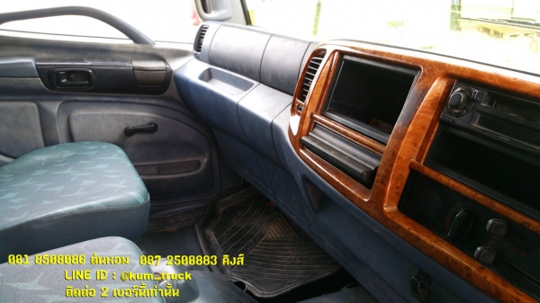 ขาย HINO FG ปี2548 (หอม 081-8508086)