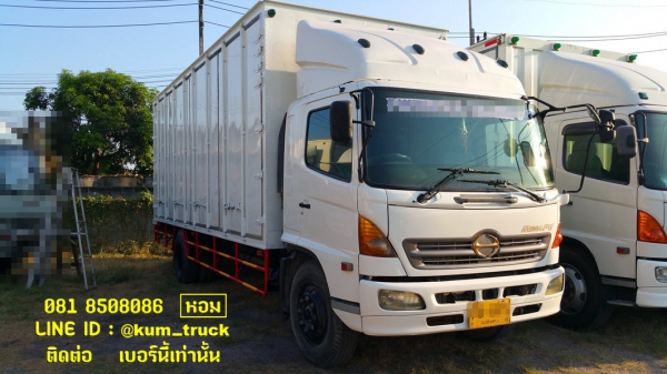 ขาย HINO FG ปี2548 (หอม 081-8508086)