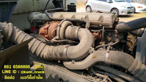 ขาย HINO FG ปี2548 (หอม 081-8508086)
