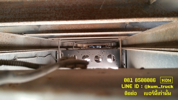 ขาย HINO FG ปี2548 (หอม 081-8508086)