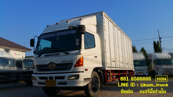 ขาย HINO FG ปี2548 (หอม 081-8508086)