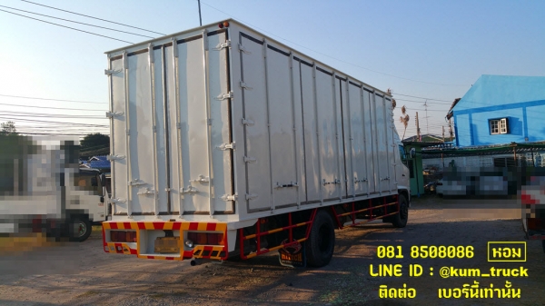 ขาย HINO FG ปี2548 (หอม 081-8508086)